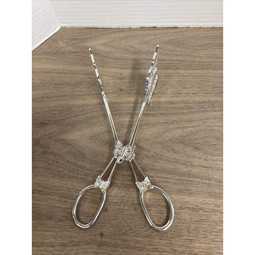 Butterfly‎ Ice Tongs